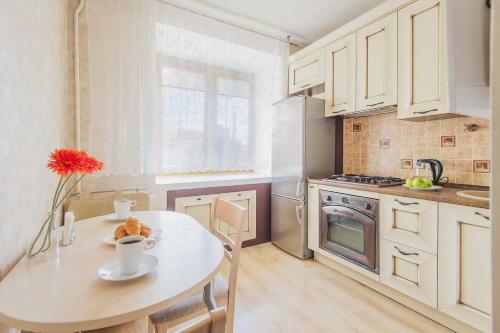 Apartamento Gmapartments Kievskiy Railvay Station