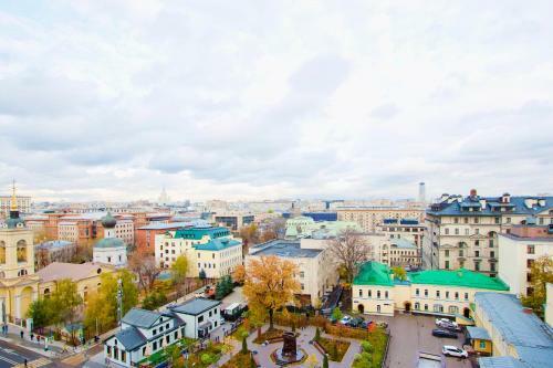 Apartamento Kvartirasvobodna - Yakimanka