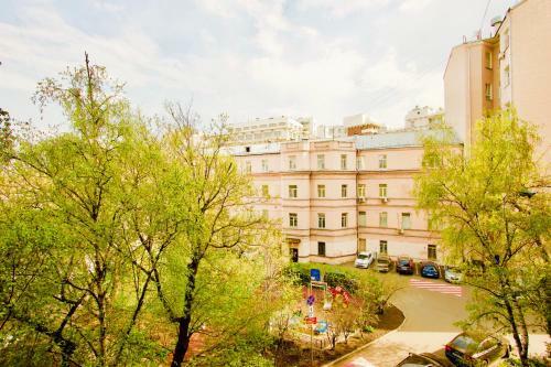 Apartamento Kvartirasvobodna - Yakimanka