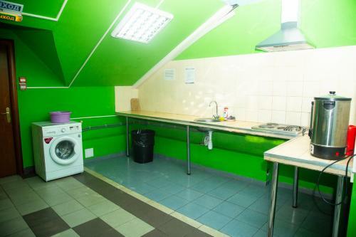 Albergue Hotelhot Perovo