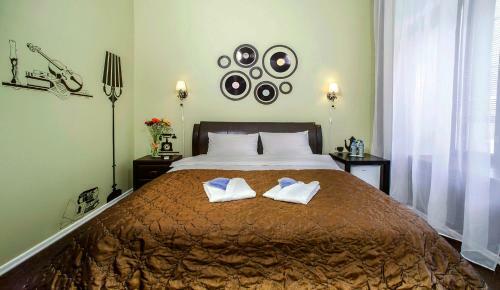 Posada Boutique-hotel Sretenskiy Dvor