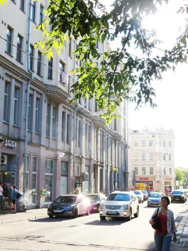 Posada Boutique-hotel Sretenskiy Dvor