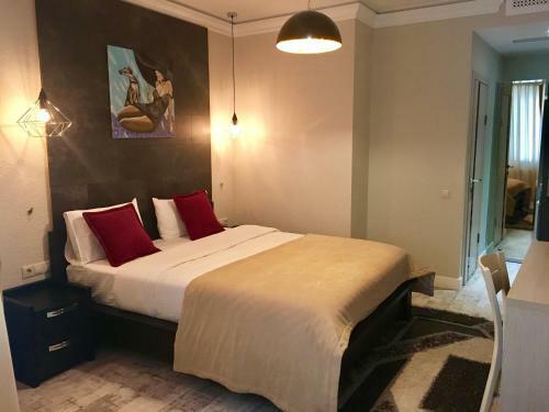 Posada Mini Hotel Nabat Palace