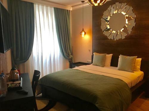 Posada Mini Hotel Nabat Palace