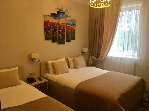 Posada Mini Hotel Nabat Palace