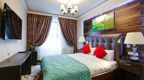 Posada Mini Hotel Nabat Palace