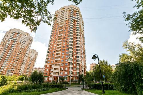 Apartment Novorogozhskaya
