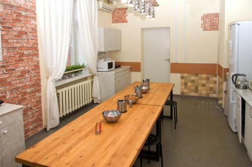 Hostel Gostinichnyy Proyezd