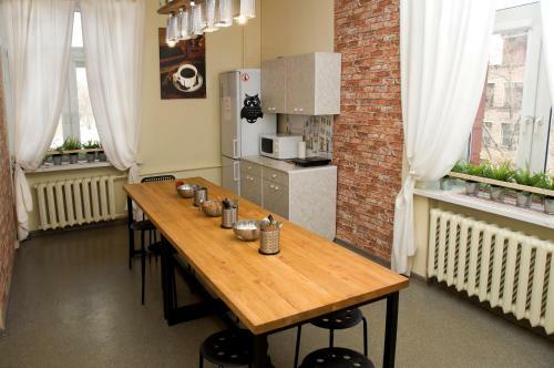 Hostel Gostinichnyy Proyezd