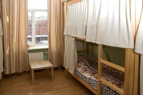 Hostel Gostinichnyy Proyezd