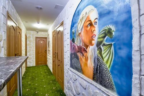 Hotel Winterfell On Baumanskaya