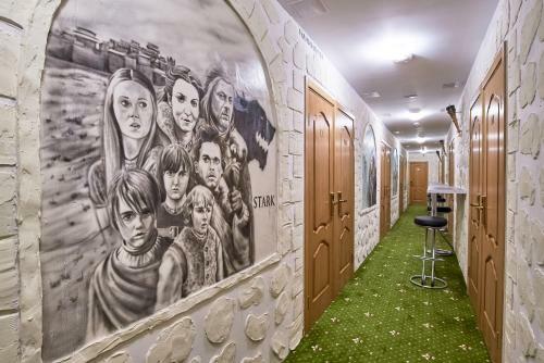 Hotel Winterfell On Baumanskaya