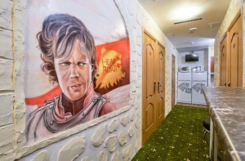Hotel Winterfell On Baumanskaya