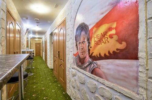 Hotel Winterfell On Baumanskaya