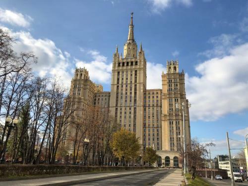 Apartamento Gmapartments In Soviet Skyscraper