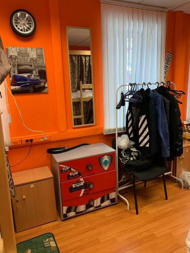 Hostel "red Moscow"