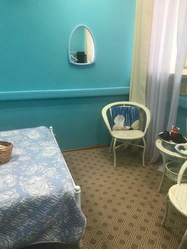 Hostel "red Moscow"