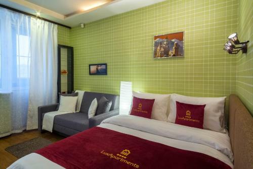Apartamento Lux-apartments ???????????? ???, 26