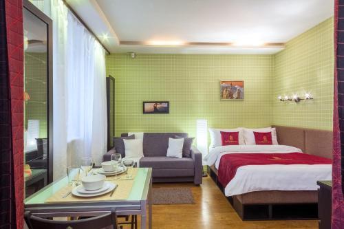 Apartamento Lux-apartments ???????????? ???, 26