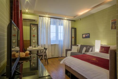 Apartamento Lux-apartments ???????????? ???, 26