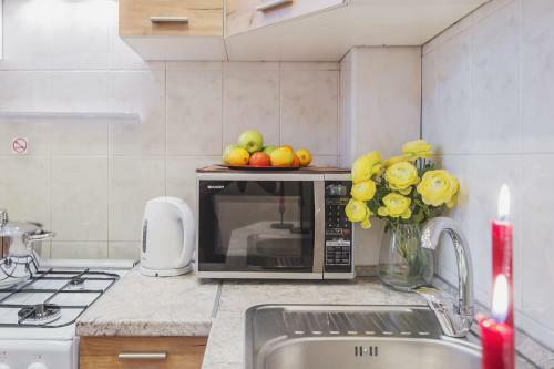 Apartamento Gmapartments Near New Arbat