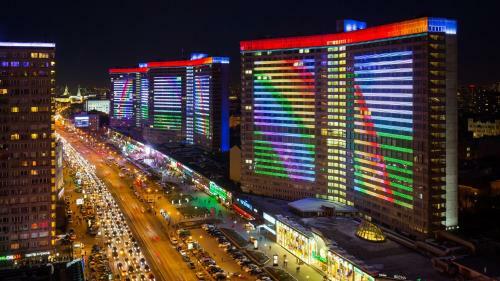 Apartamento Gmapartments Near New Arbat