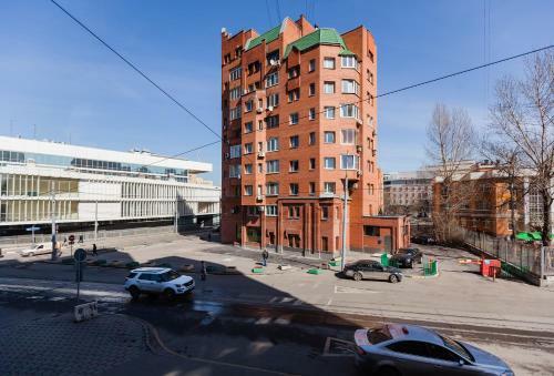 Capsule Hostel "sleep Qb" Novoslobodskaya