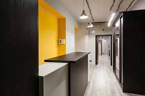Capsule Hostel "sleep Qb" Novoslobodskaya