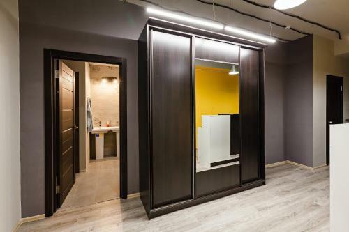 Capsule Hostel "sleep Qb" Novoslobodskaya