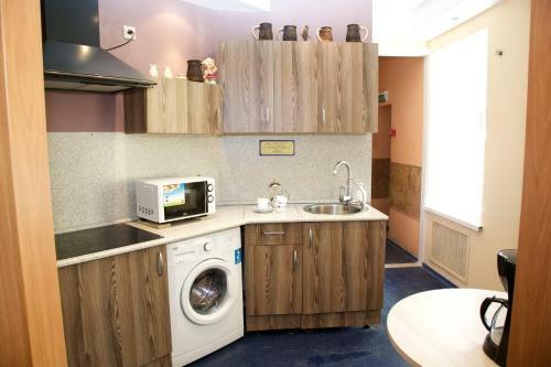Albergue Nikitskaya Capsule