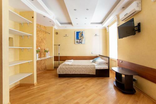 Albergue Nikitskaya Capsule