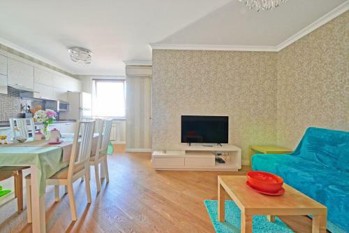 Luxe Apartment At Kuzminki