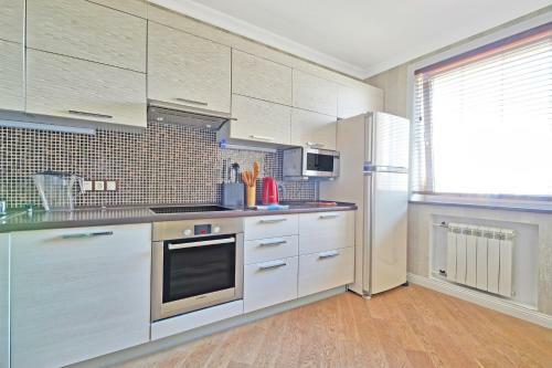 Luxe Apartment At Kuzminki