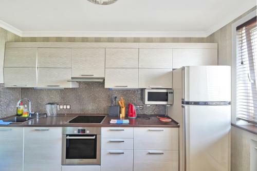 Luxe Apartment At Kuzminki