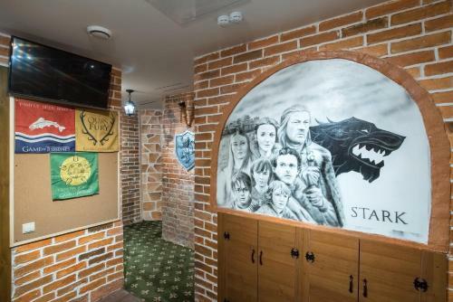Hotel Winterfell On Chistykh Prudakh