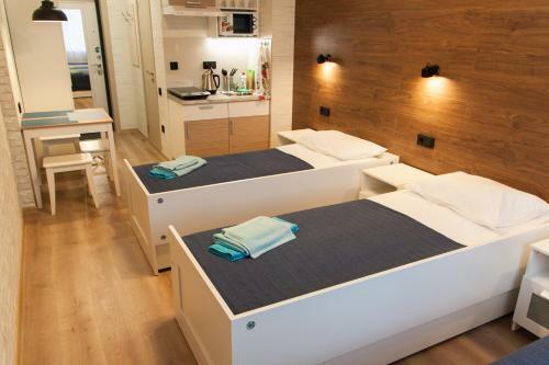 City Center Apartments