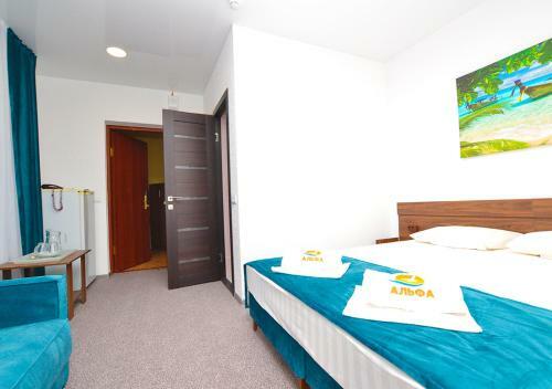 Family Hotel Alfa