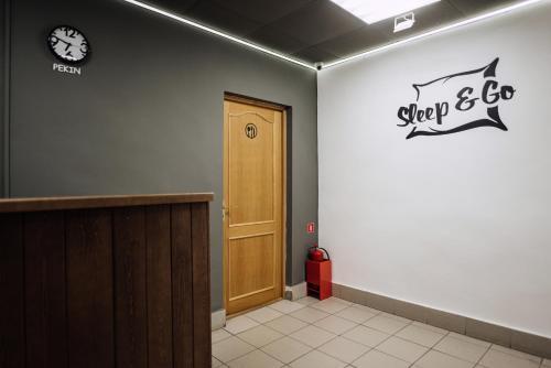 Albergue ?????? Sleep&go ??????? ????????