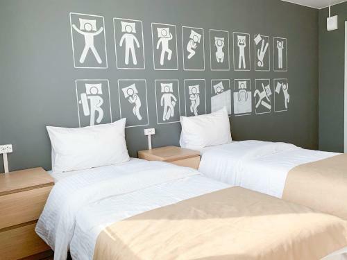 Hostel Welcome Inn Vn