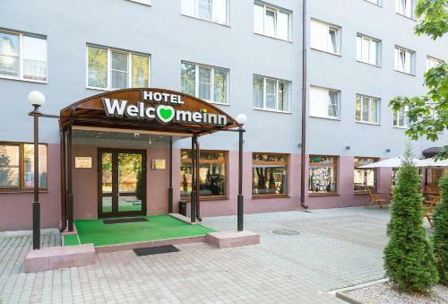 Hostel Welcome Inn Vn
