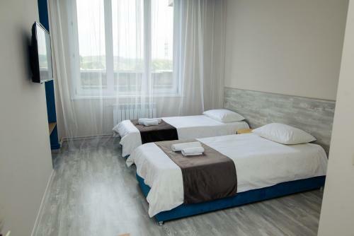 7 Rooms Hotel