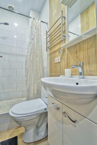 Apartments At Skolkovskaya / New Day