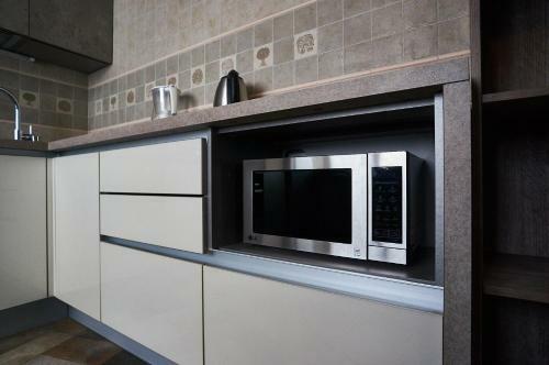 Apartamento Loft Delux On Maslennikova