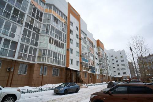 Apartamento Loft Delux On Maslennikova