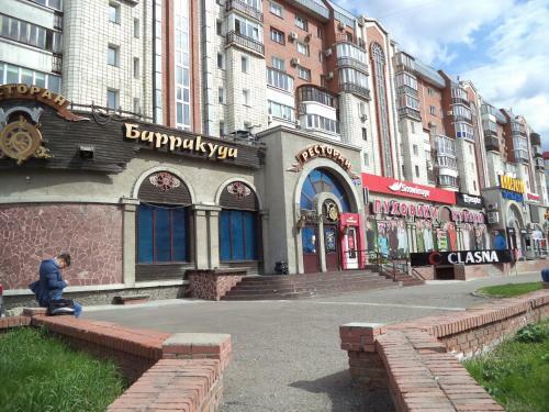 Apartament Delux On Mayakovskogo