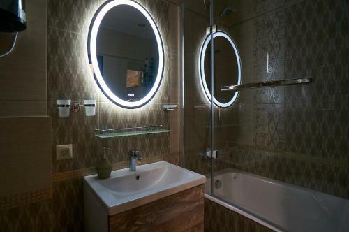 Apartament Delux On Mayakovskogo