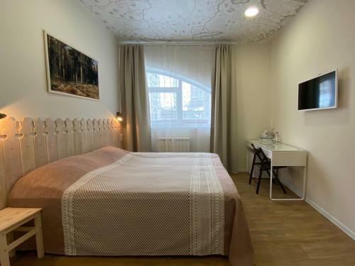 Hotel Sibirian Tourist