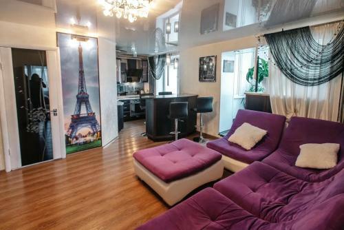 Apartamento Tushkanov?