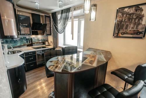 Apartamento Tushkanov?