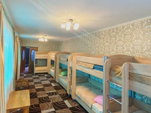 Apartamento House On Partizanskoy
